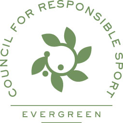 CRS Evergreen logo