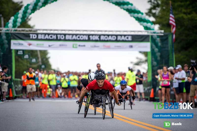 Event Photos TD Beach to Beacon 10k Road Race